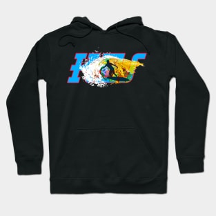 Barrel blast Hoodie